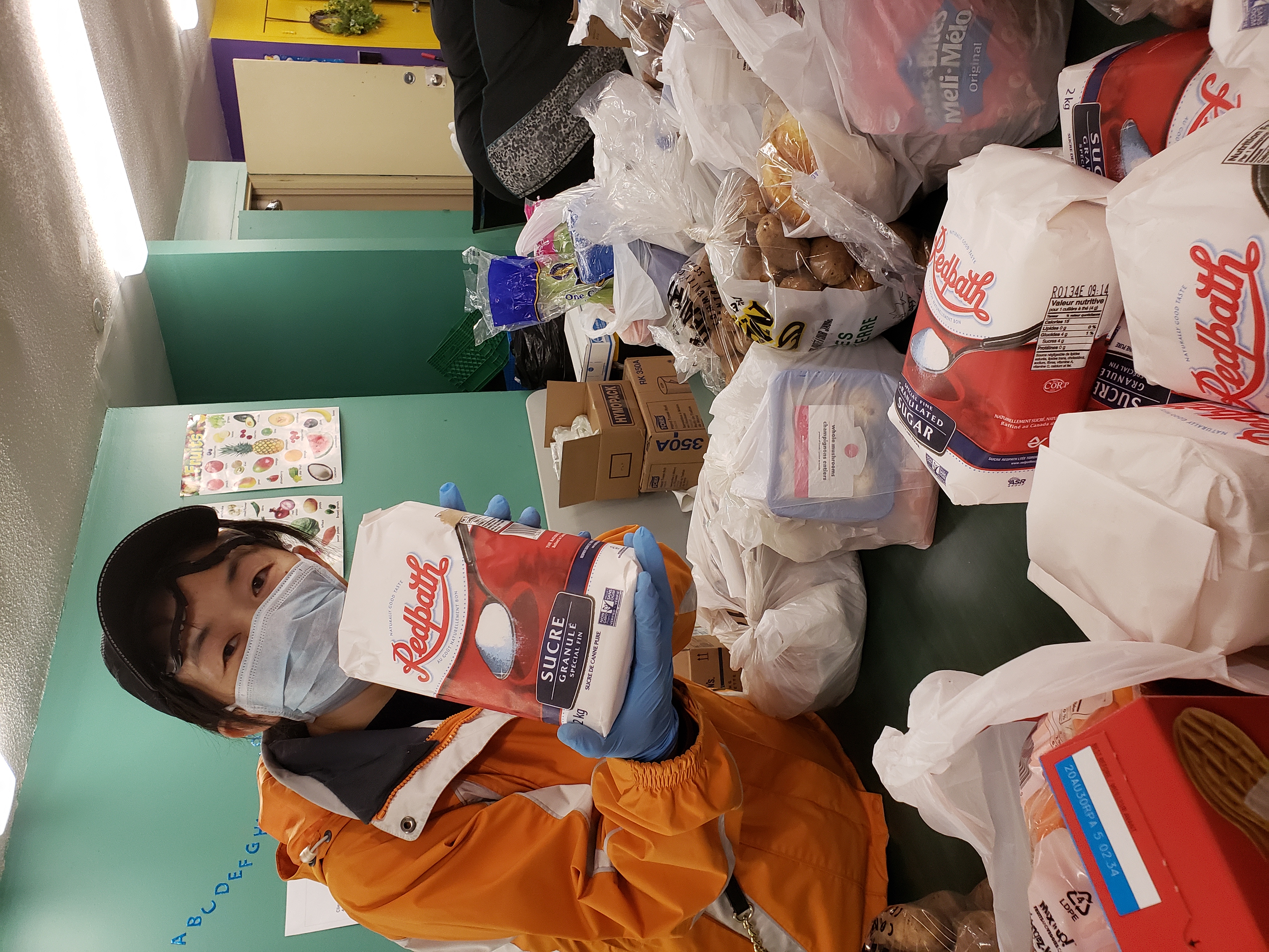 Food Distribution Orton Park 2021(1)