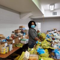 Food Distribution Whitby Partners 2020